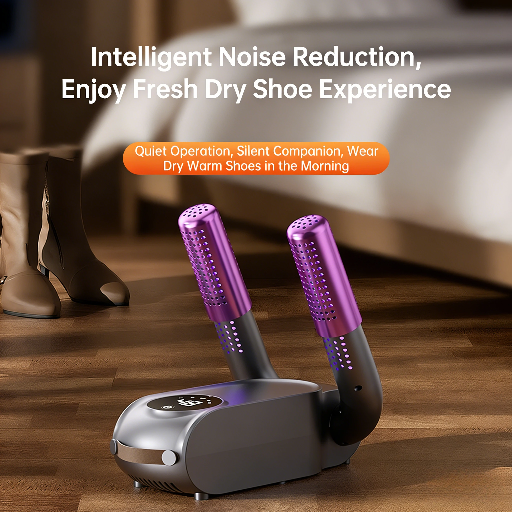 Thumbnail 4 - #16 Trending Shoe Dryers Right Now