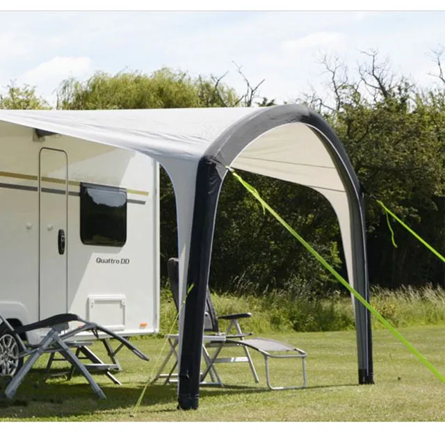 Removable Rv Side Awning Four Season Drive-away Family Travel Homey Vehicle Cool Camping Tents Rv Awning Caravan