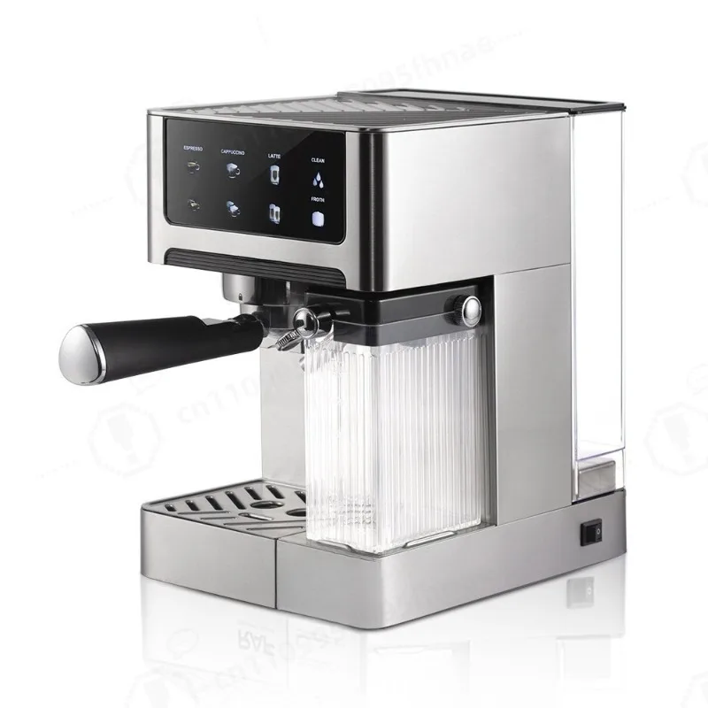 Capsule Coffee Machine Portable Mini Coffee Maker Home Office Commercial Use