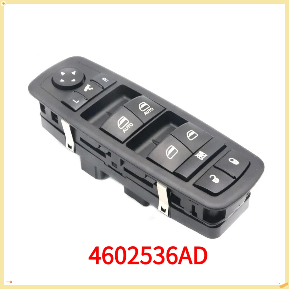 

4602536AD Electric Master Power Window Control Switches For Dodge Grand Caravan Chrysler 2008-2015 4602536AC 4602536AE