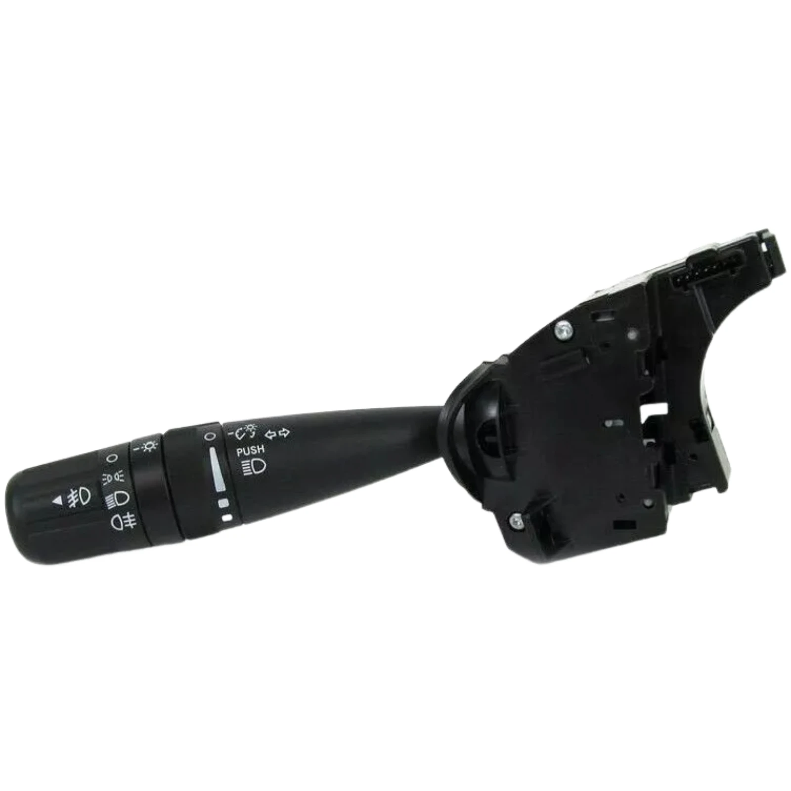 Wielofunkcyjny przełącznik kierunkowskazów i świateł samochodowych 5183946AF 5183946AC 5183946AD 5183946AE do Jeep Wrangler JK 2007-2018 — 2