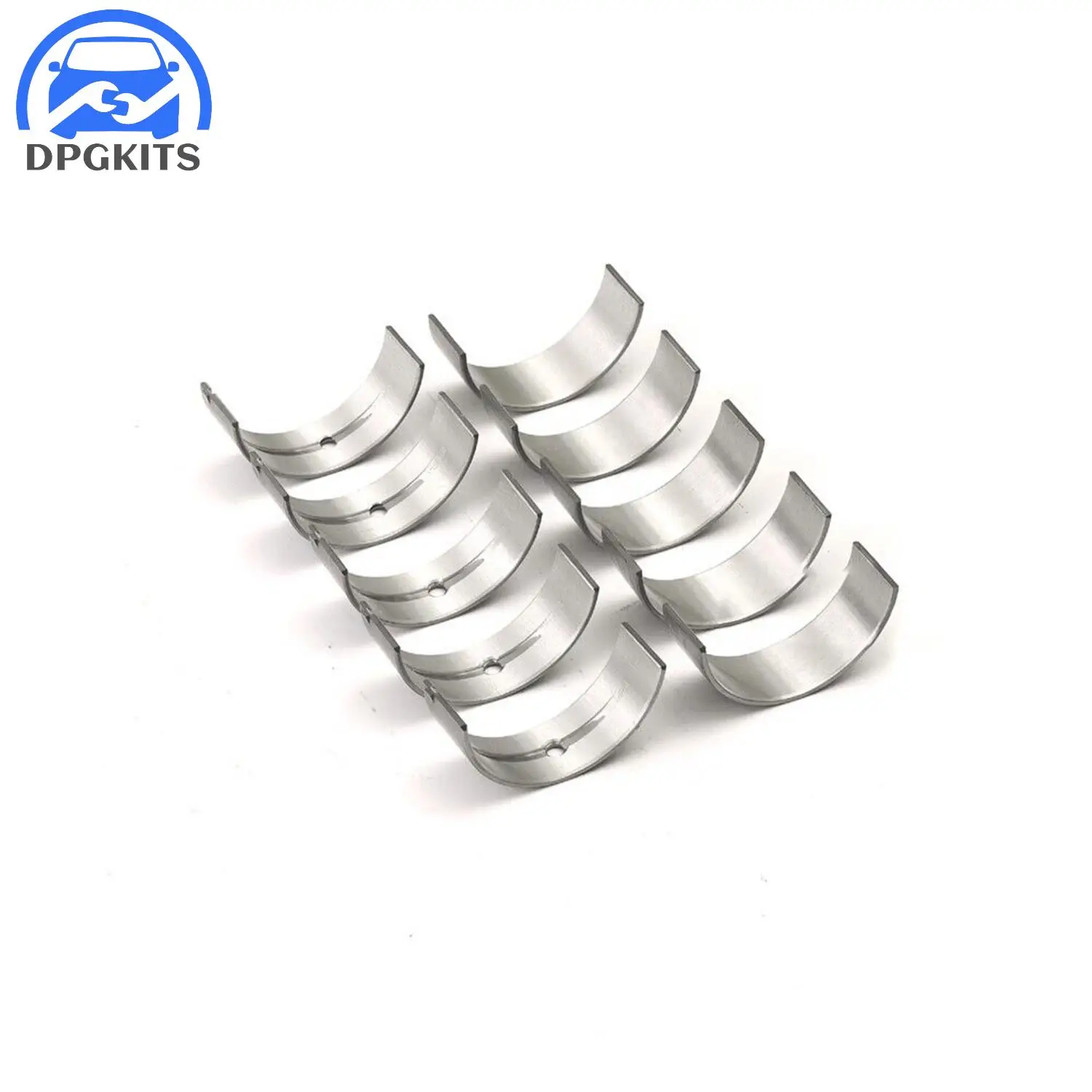 

10PCS Engine Crankshaft Main Bearing Shells For BMW MINI 118i 316i Cooper S F20 F30 R55 R56 R57 R58 R59 R60 Peugeot Citroen 1.6T