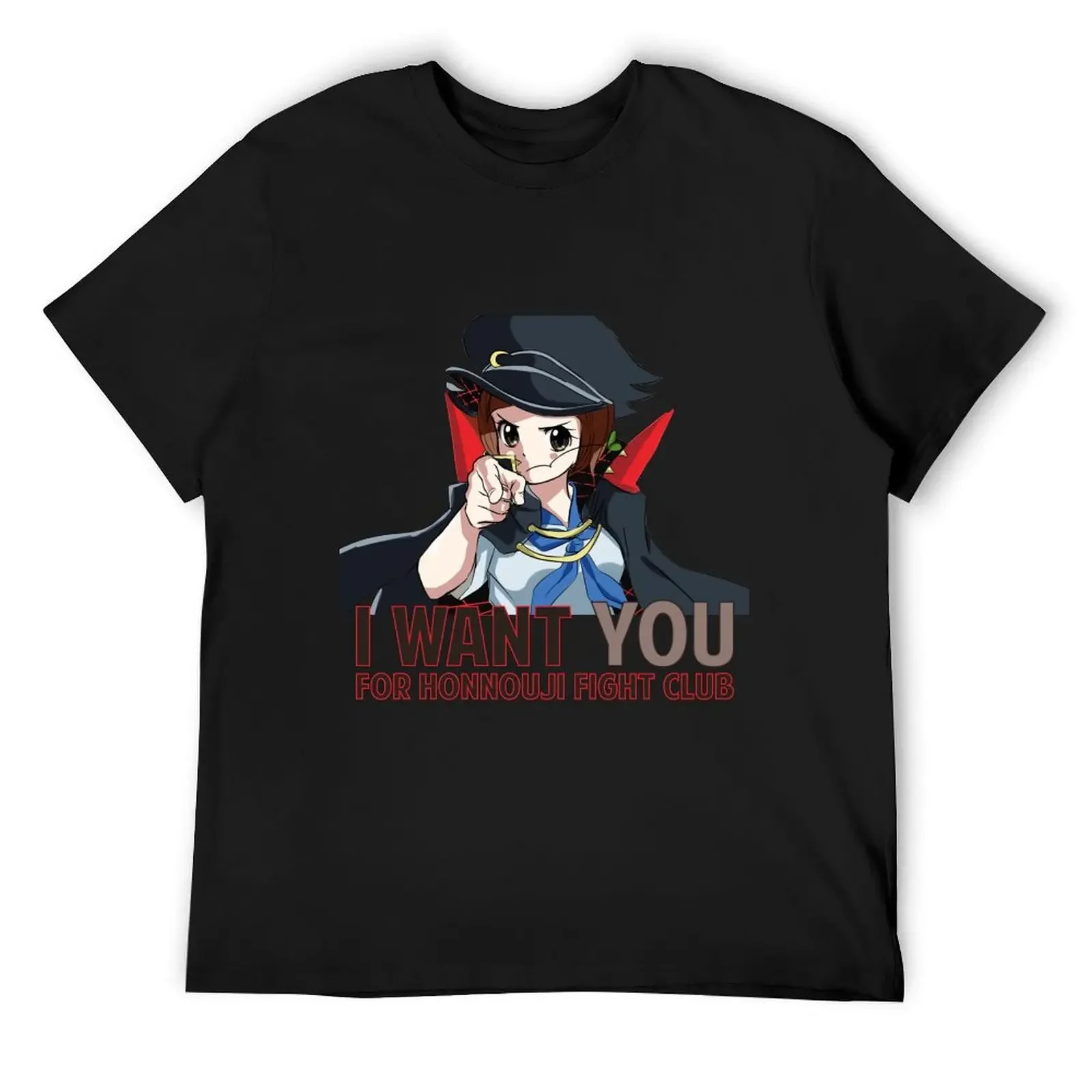 

Mako fight club T-Shirt blue archive summer shirt graphic t shirt vintage vintage clothes T-shirts for men cotton