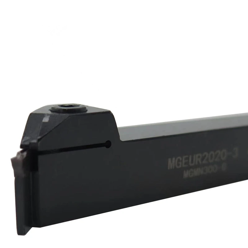 Imagem -05 - Corte Toolholders Cortador Torno Cnc Parting e Face Grooving Tool para Mgmn200 Mgmn300 Mgmn400 Mgeur20233 Mgeur2525