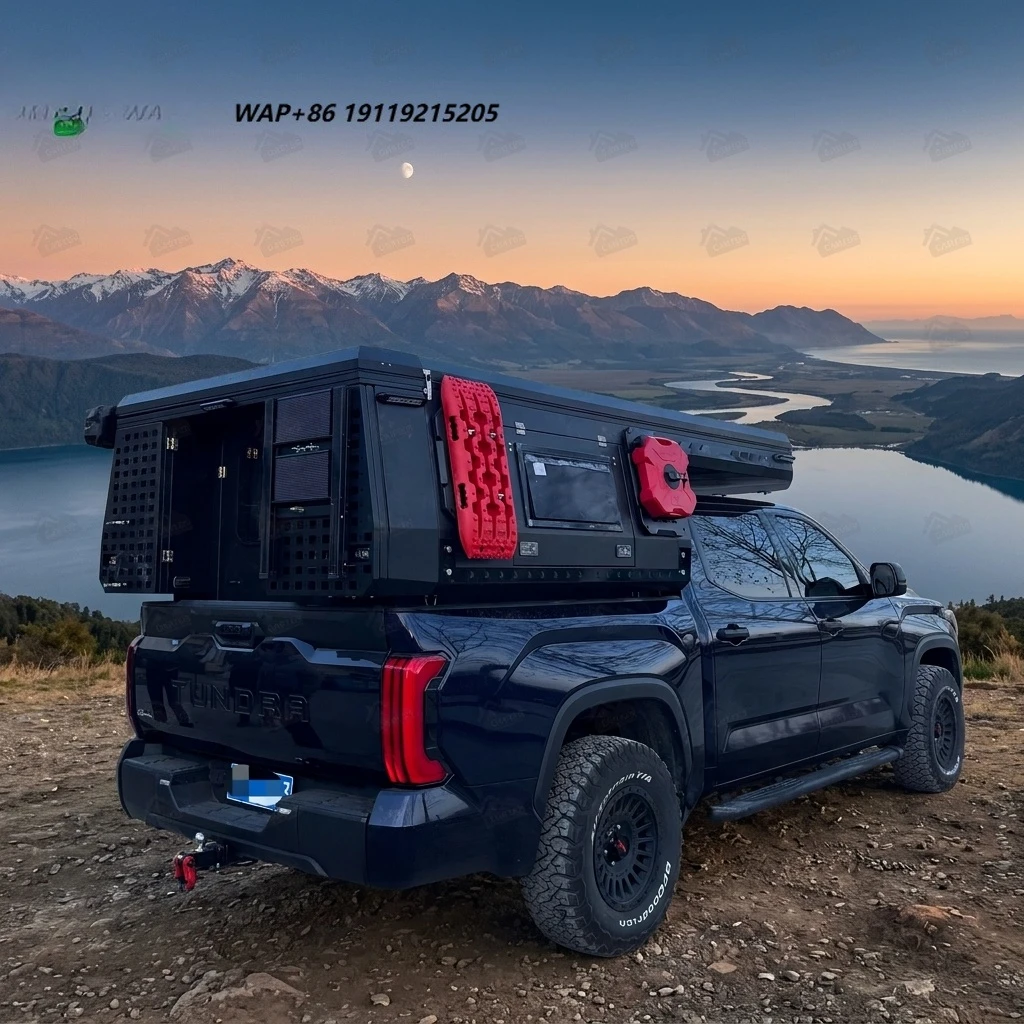 Pick up Conversion Camper Car to Pickup Conversion Kits for F150 F250