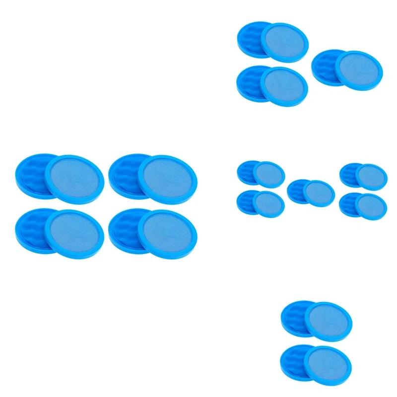 

Хлопковый фильтр для пылесоса Puppyoo D-9002 D9002, сменный диаметр очистки 117 мм, аксессуары