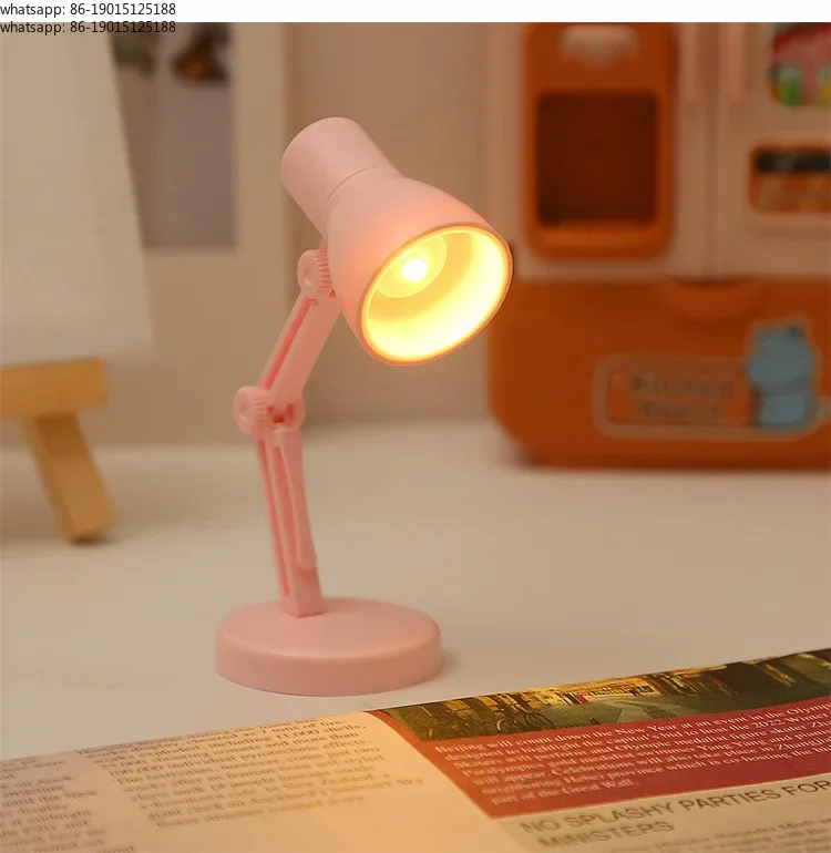Dopamine bow night light girls bedroom atmosphere eye protection high value desktop decoration ornament