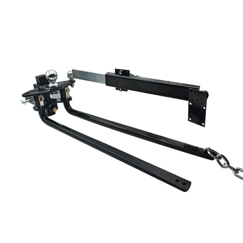 

Multi-functional Trailer Bracket Trailer Balanceer Carbon Steel Adjustable Weight Distribution Distributor Sturdy and Durable