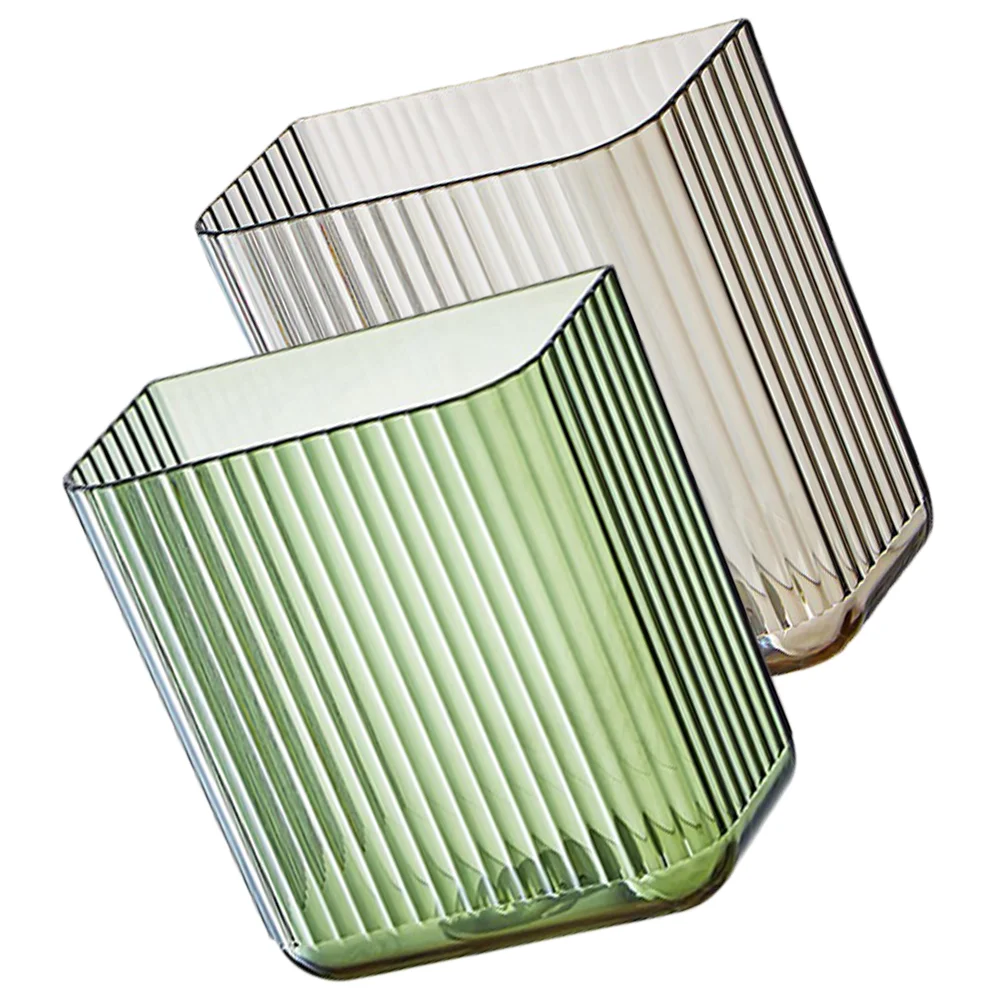 Caja de Control remoto montada en la pared, soporte de marcador, caja de almacenamiento, controlador adhesivo, montado en la pared, 2 uds.