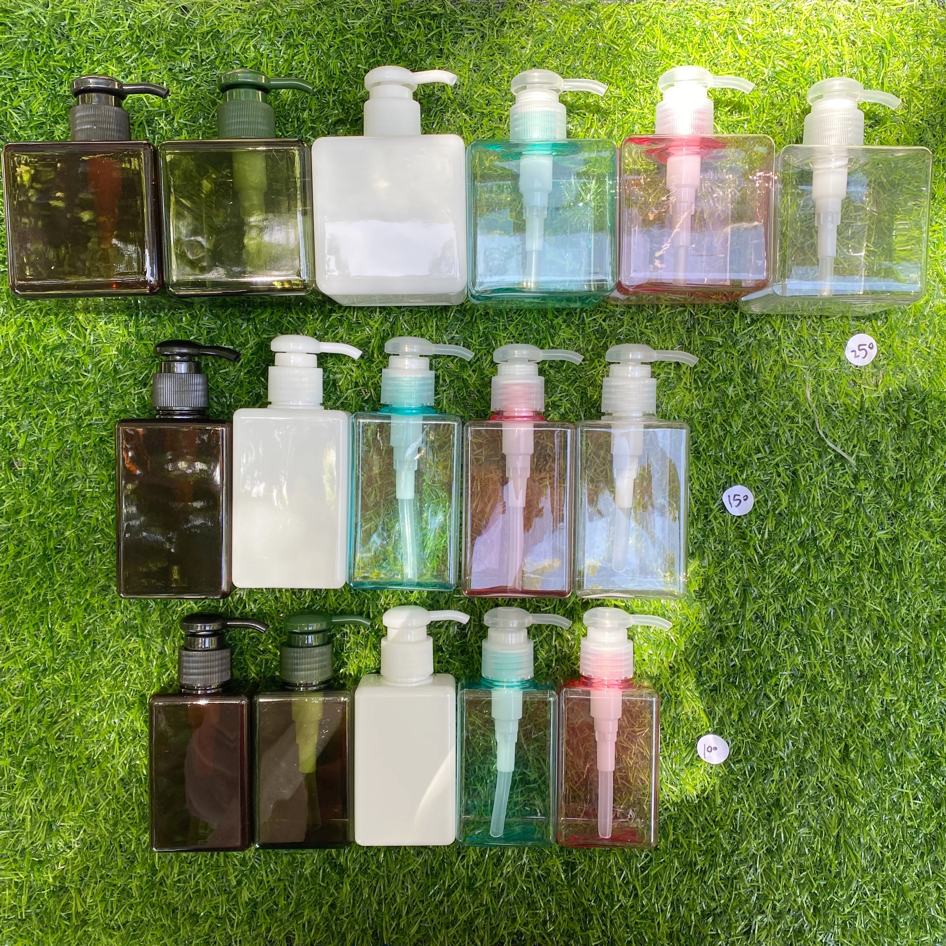 

Travel Bottles Liquid Soap Dispenser Bottle Multiple Capacities Soap Dispenser Bottle Square Liquid Lotion Shampoo Dispenser