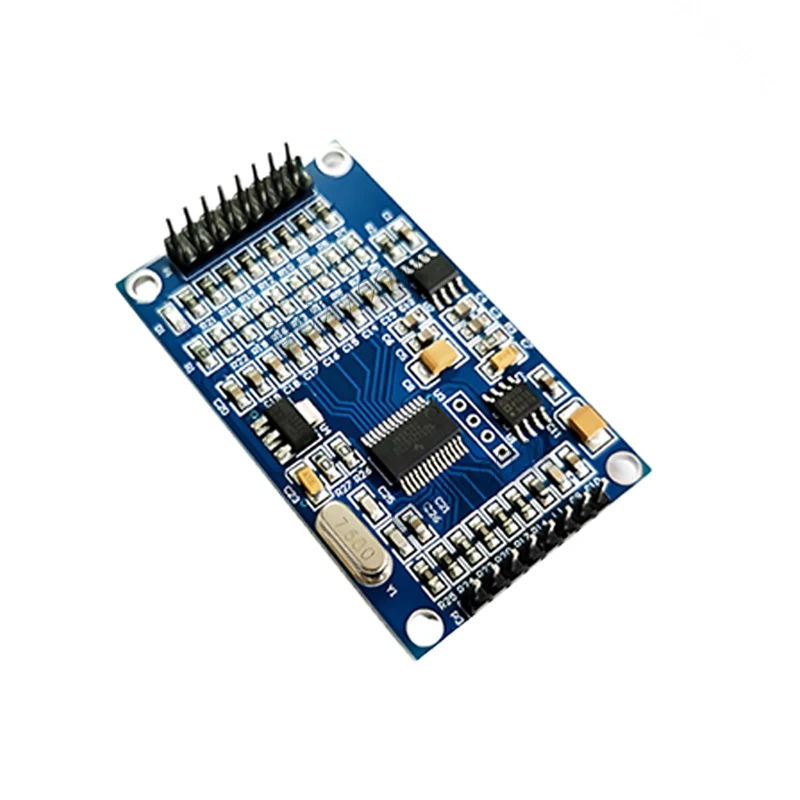 ads1256-24-bits-modulo-adc-ad-de-8-canais-cartao-de-aquisicao-de-dados-adc-de-alta-precisao