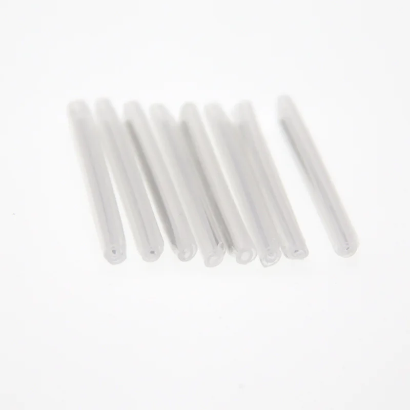 Fiber Optic Heat Shrink Tube, Splice Sleeves, Fiber Optic Fusion Protection, Hot Melt Tube, 40mm, 45mm, 60mm, 200 PCs/Lot DIY