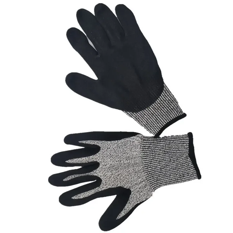 Cut-proof gloves, cut-proof, stab-proof and scratch-proof gloves for gardening work.