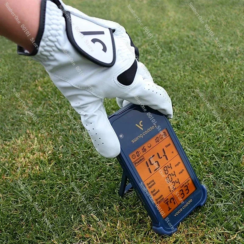 Golf Distance Meter Golf Swing Analysis Radar