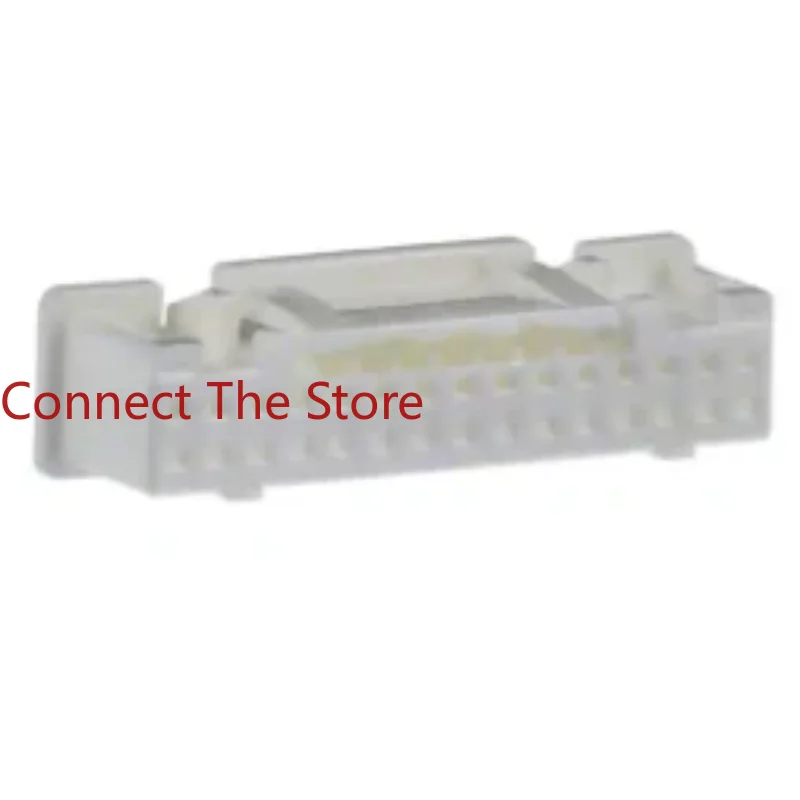 4PCS Connector PUDP-38V-S Rubber Shell 38P 2.0mm Spacing In Stock.