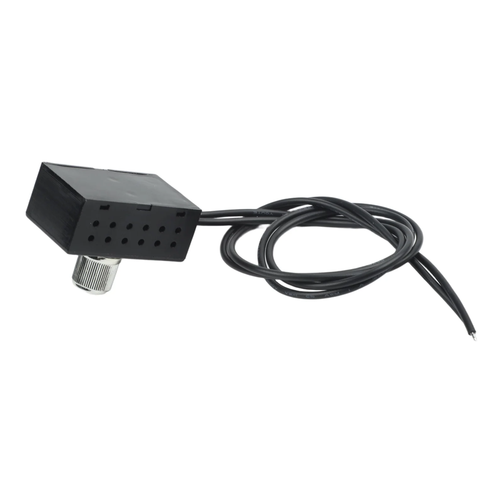 ZE 03A Continuous Dimming Rotary Switch Compatible with Incandescent For Halogen and Dimmable LED Lights 120V 240V 300W Rating