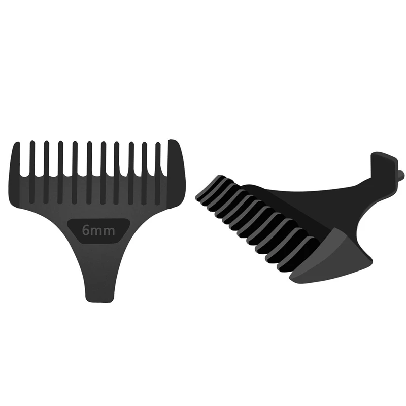 1/3/6mm Professional Hair Clipper Limit Combs Guide Guard Attachment Size Barber Replacement For Electric Hair Clipper Shaver