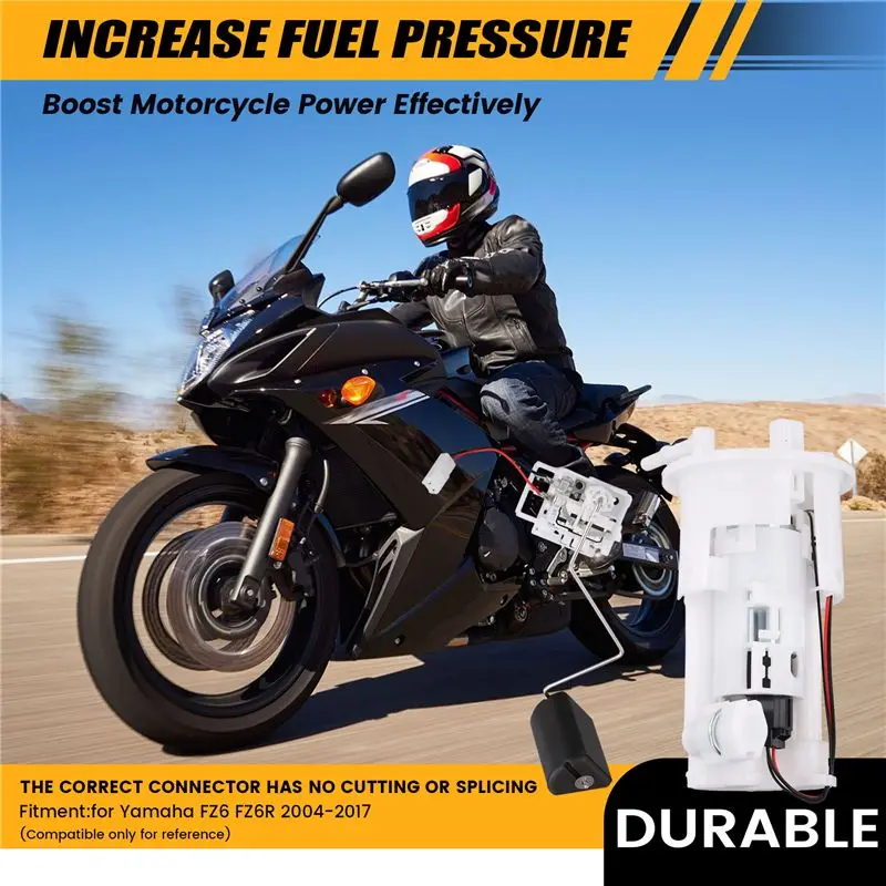 Eco-Friendly Motorcycle Fuel Pump Assembly Fuel Pump Assembly Fuel Pump Assembly Foryamaha FZ6