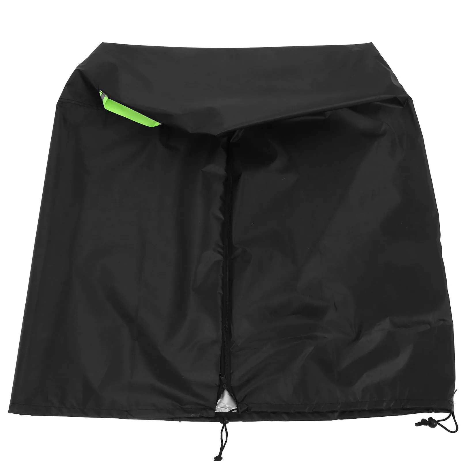 Outdoor Wood Rack Protector Oxford Cloth Waterproof Uv Resistant Secure Adjustable Fit Easy Access Firewood Cover for Garden