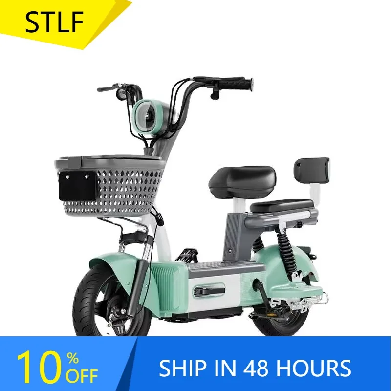 

Zuimi High-end Hot Sale 35km/h Long Range Electric City Bike With Pedals For Adults Digital Smart Electric Scooter For Commute &