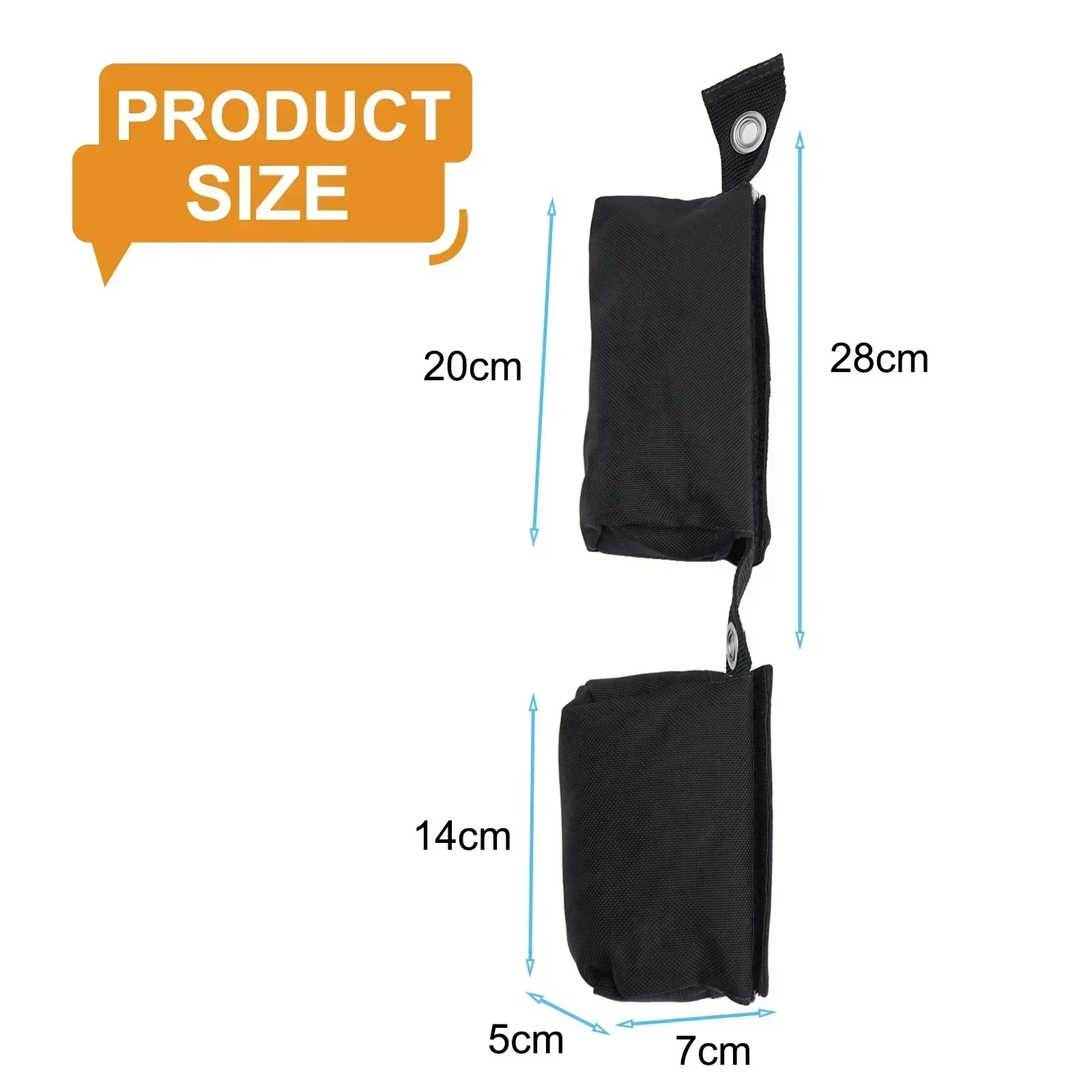 Scuba Diving Adjustable V Weight Pocket System For Snorkeling Dive Double Tank For Optimal Balance V Weight Pocket System