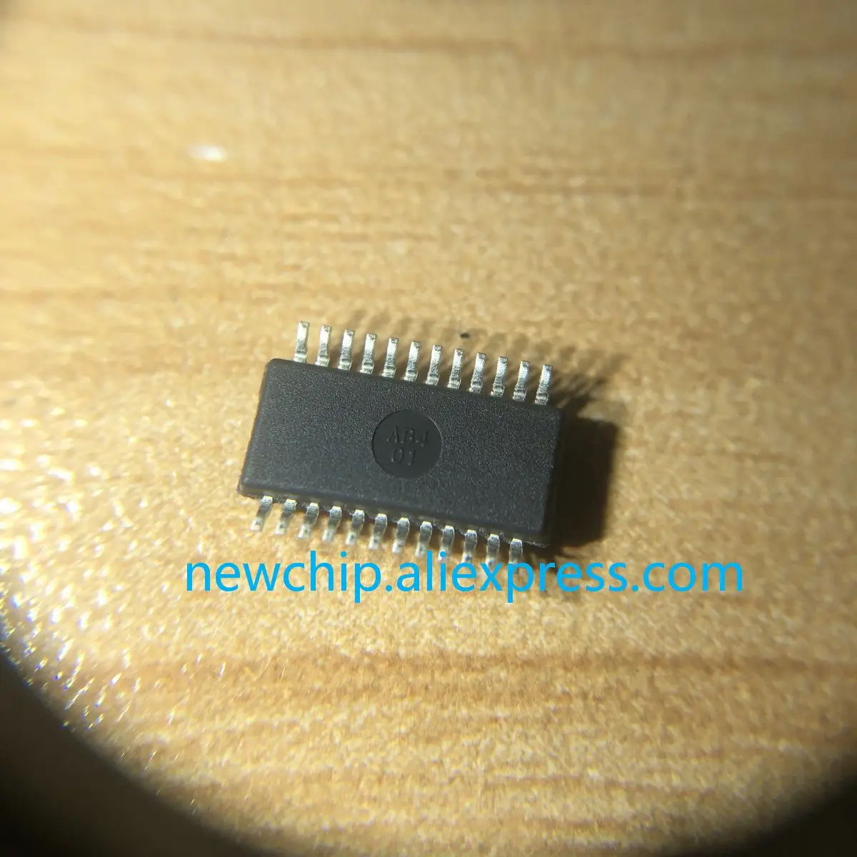 200pcs ~ 10pcs SM16169S LED Driver Chips SSOP24 Outdoor P5 display colorido driver IC 16169