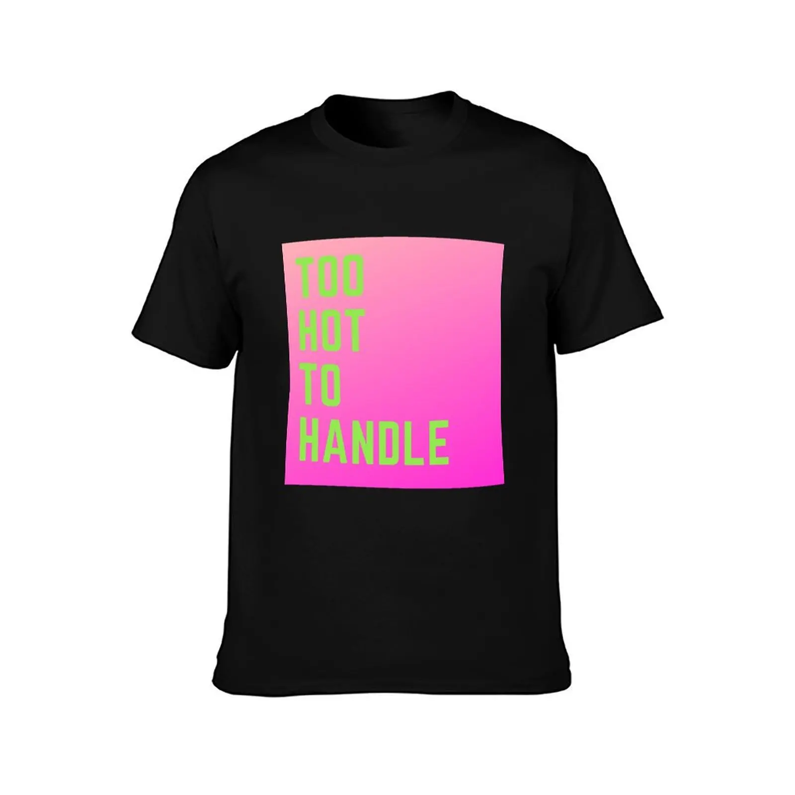Too Hot to Handle Netflix TV Show Reality T-Shirt Basic Solid Color Casual Tee Shirt T-Shirt