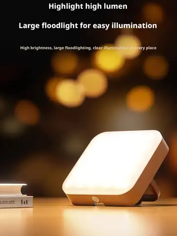 Outdoor COB Camping Solar Lamp Portable Rechargeable Hanging Light Waterproof Hiking Fishing Home Emergency Lanterns with Hook