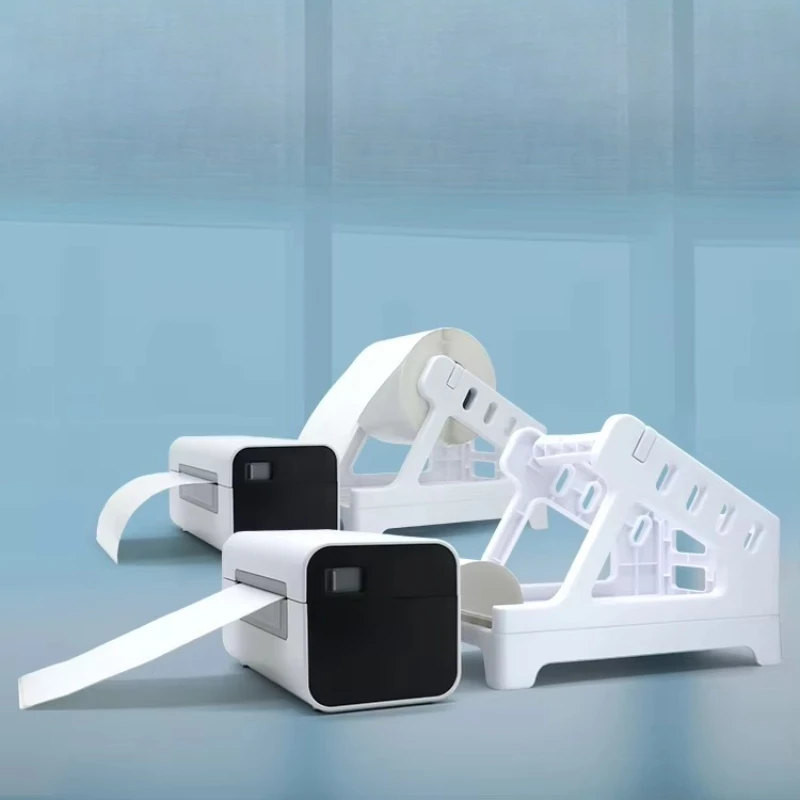 

Portable Desktop 4x6 Sticker Thermal Transfer Barcode Label Printer