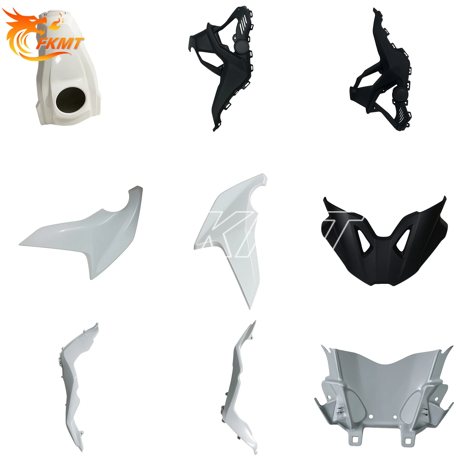 

Motorcycle ABS Plastic Body full Fairing Kit fit for BMW F800GS f850gs f850 2019 2020 2021 2022 2023 2024 bodywork fairings kits