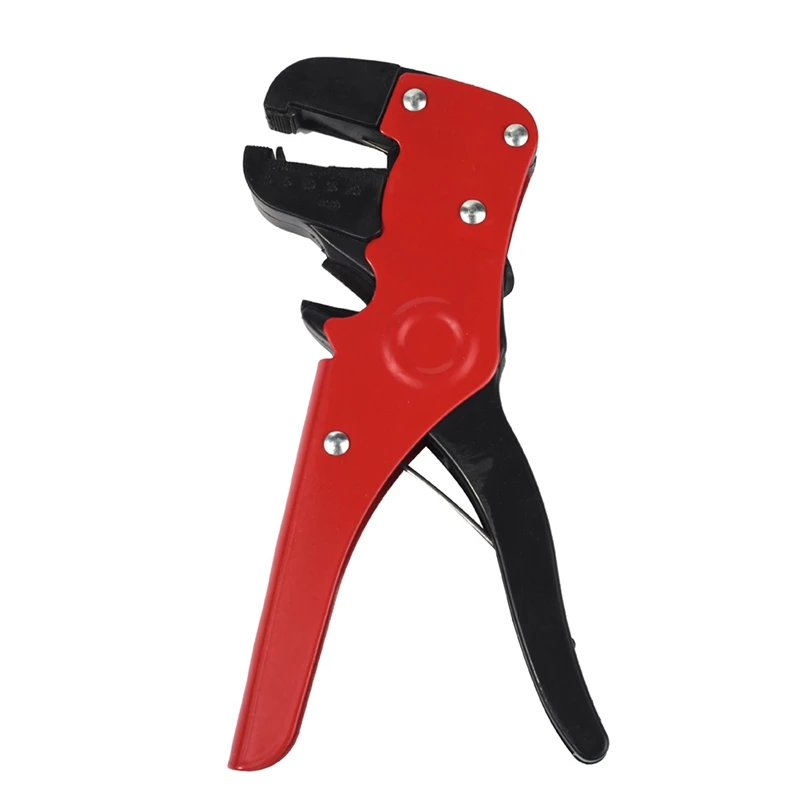 Portable Multi-Function Wire Stripping Tool Set Return Spring Cable Crimper Wire Stripper Wire Stripper