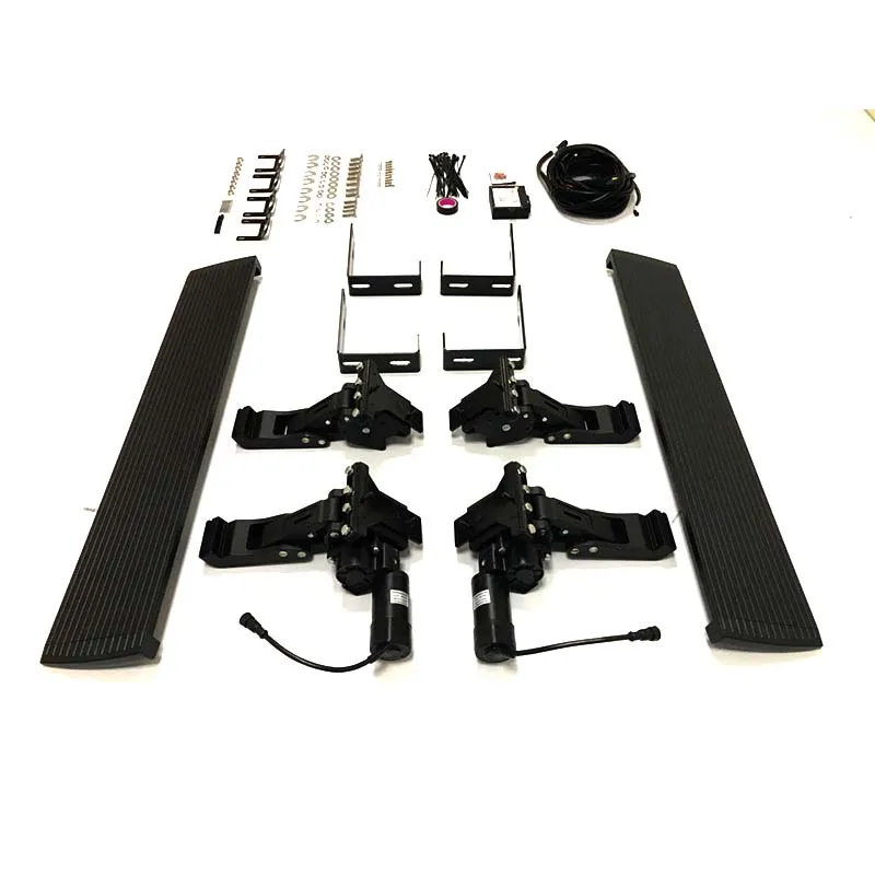 

STLFG Class W463 G500 B800 4x4 Electric Auto Running Board Side Step