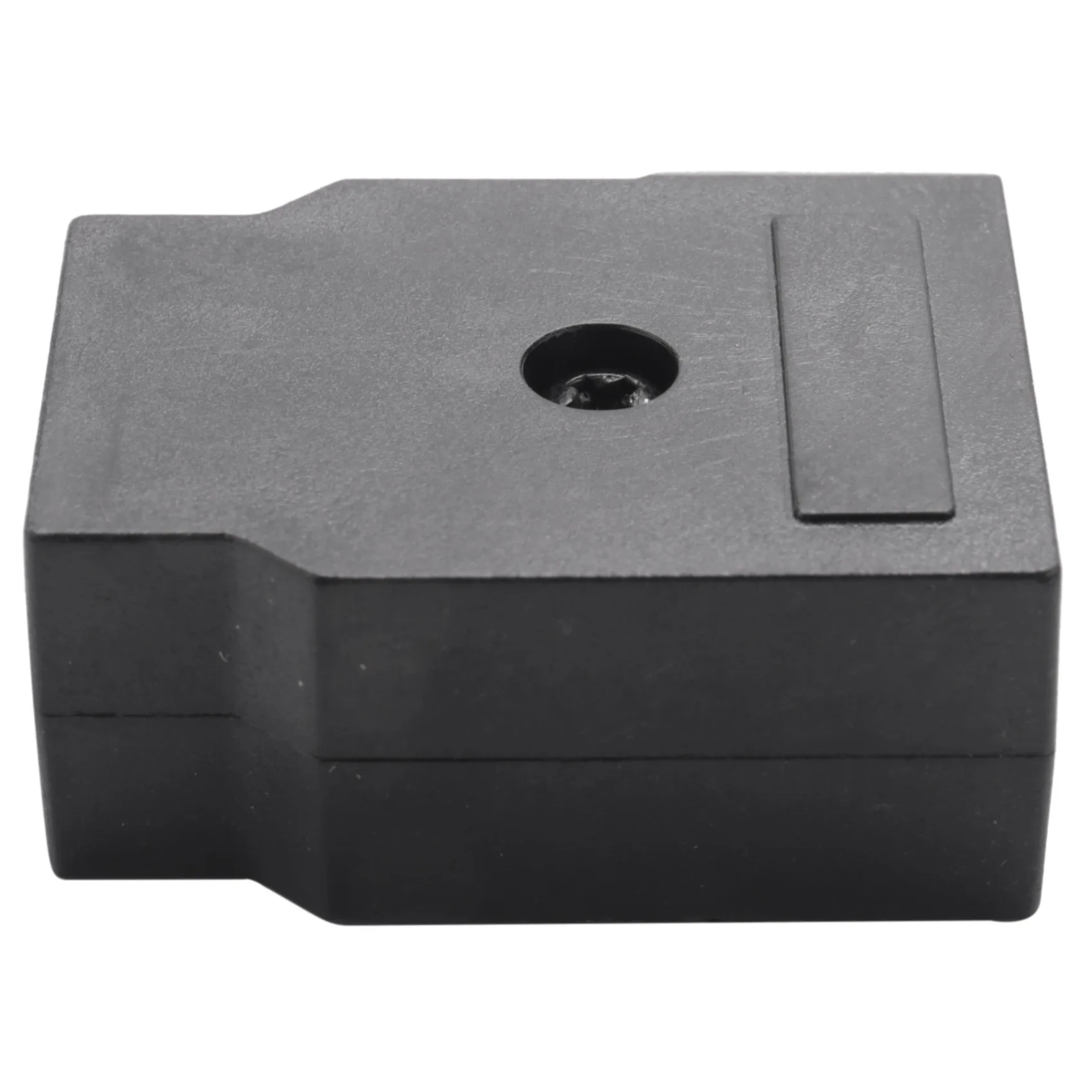 T35C Female D-Tap P-Tap Power Type B Rewirable Diy Socket For Camcorder Rig Power Cable V-Mount Dslr Anton Camera Battery (Femal