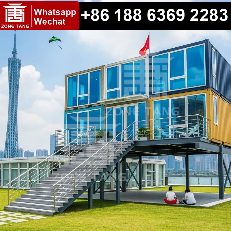 

Предварительно запечатанные домики Модульные домики для продажи Сборные домики Бюджетная техника Готель Теплоизоляция Плоский пакет Домашняя сборная техника