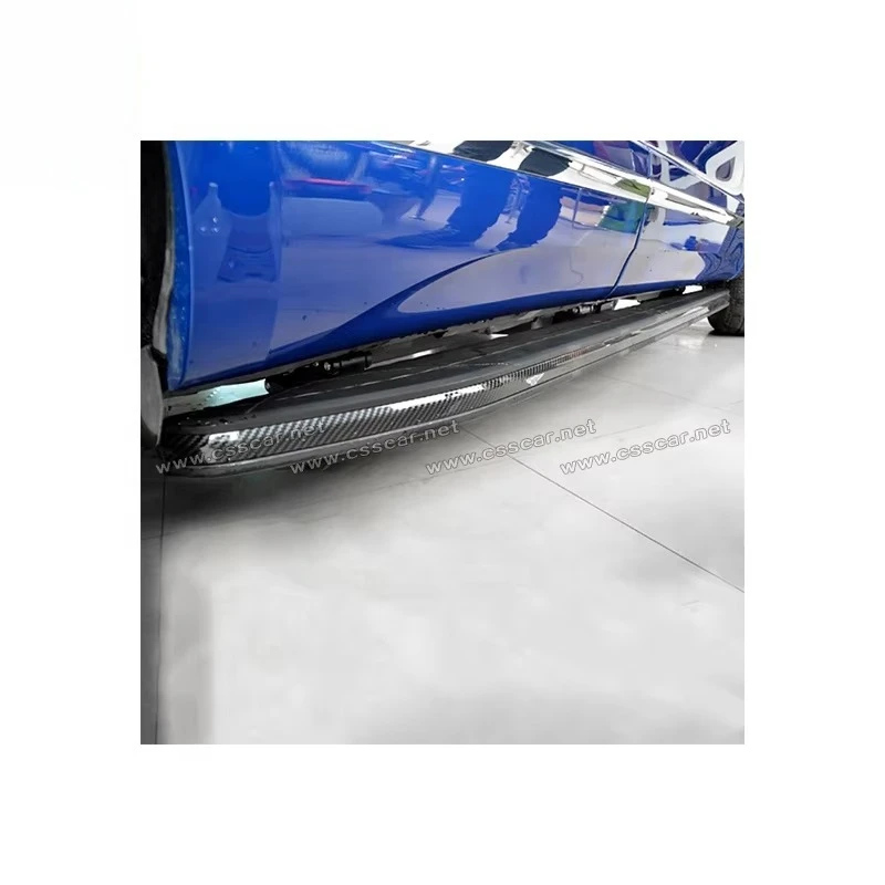 Car Running Board for Bentayga Electric Side Step Modified Parts Body Kits