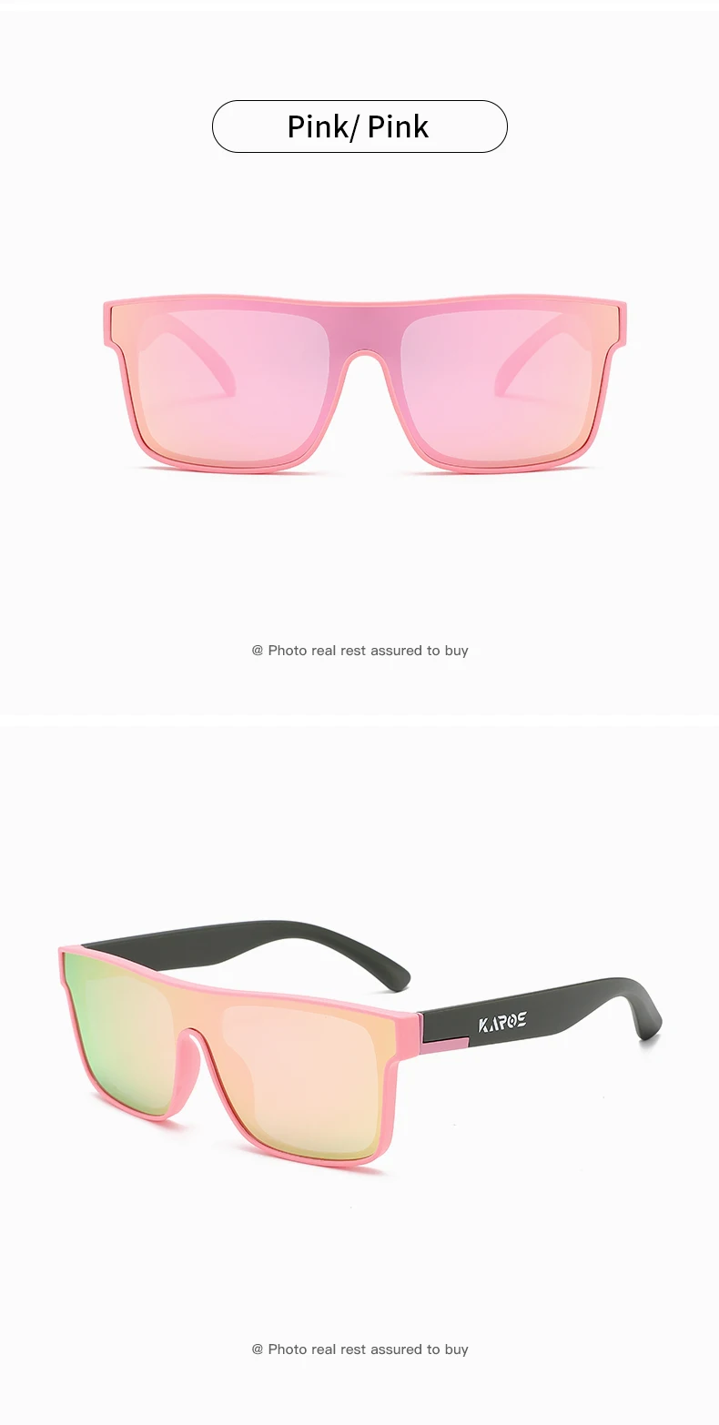 Karos Polarisierte Sonnenbrille, Unisex, UV400, Outdoor-Sportbrille zum Angeln, Radfahren, Wandern, Laufen, Reisen, Fahren, Brillen YZ2038 – Detail 13