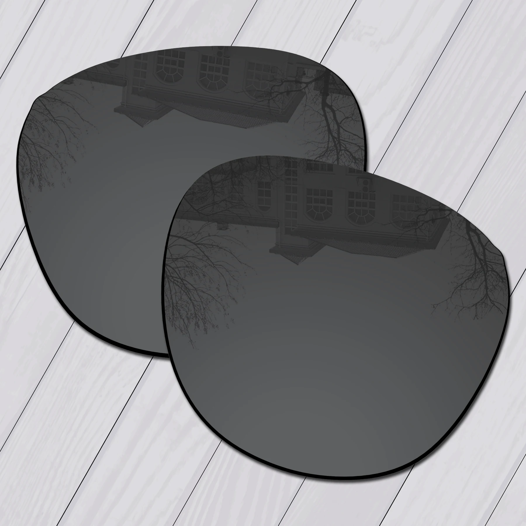 E.o.s Gepolariseerde Verbeterde Vervangende Lenzen Voor Oakley Thurso Oo9286a-54Mm Zonnebril-Multiple Choice