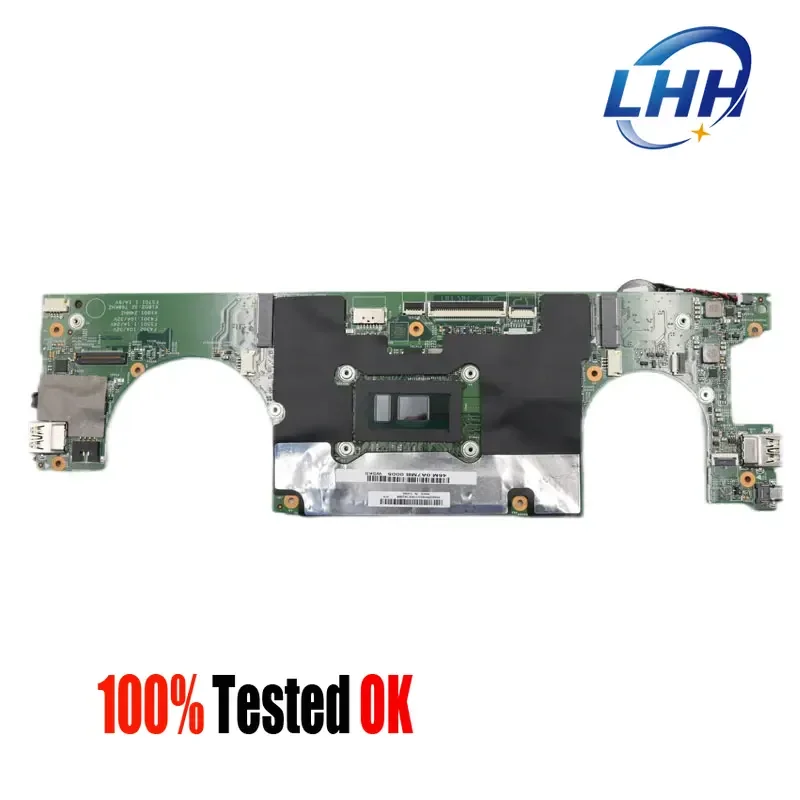 15238-1 448.07D05.0011 Mainboard  for Lenovo Ideapad 710S-13IKB Laptop Motherboard  UMA 8G I5-7200U CPU 100%  Working