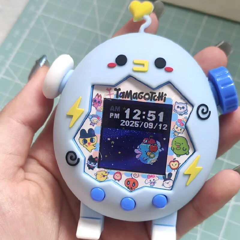 Suitable For Tamagotchi Smart Paradise Case Silicone Protective
