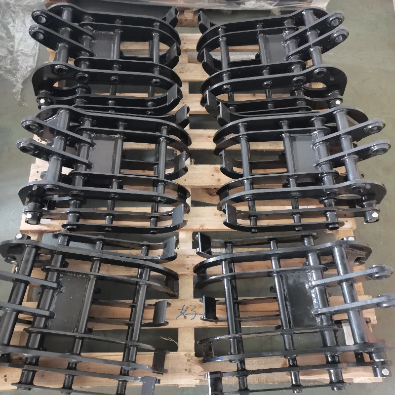 

Mini Excavator Parts Wood Grabber Construction Machinery Parts For Sale