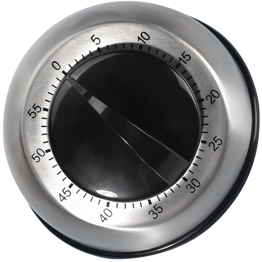 

Magnetic Mechanical Kitchen for Cooking No Manual Egg Timer Visual Timer Long Lasting Tough Count for Kitchen