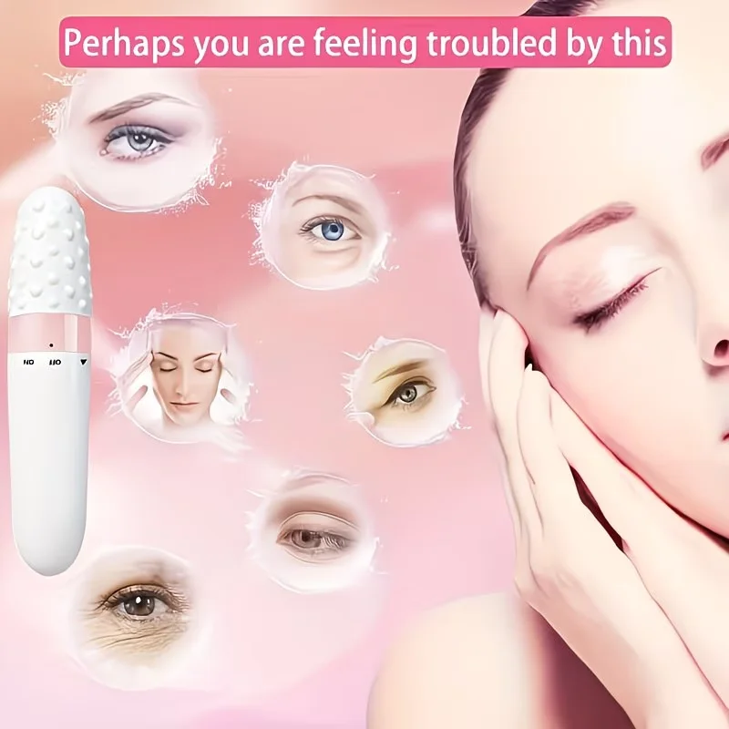 A Portable Mini Eye Beauty Device Is aPerfect Gift for Family And Friends