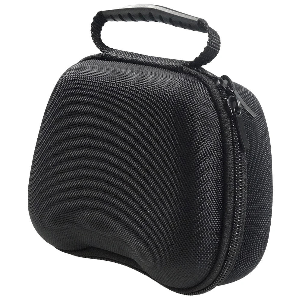 

Game Controller Storage Bag Black 1680D Durable Travel Carrying Case for Gamer Portable Small H held Gadgets Men Console