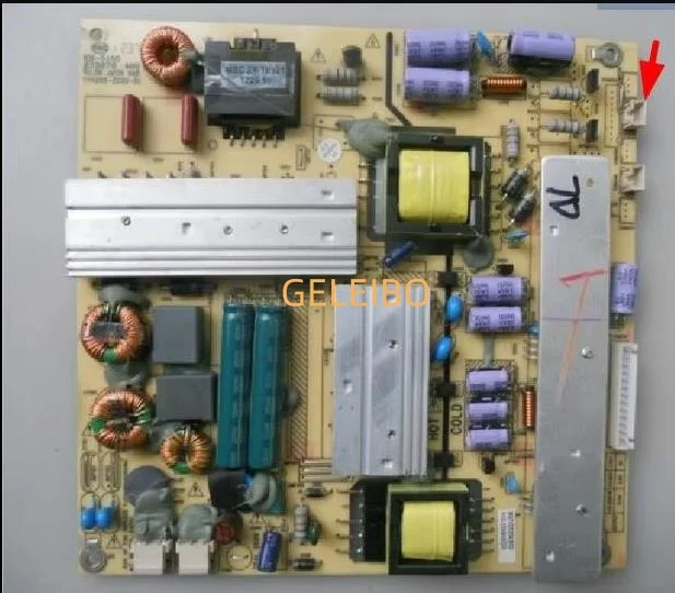 TV4205-ZC02-01 two types KB-5150  POWER supply board for / LE39B5    T-CON connect board