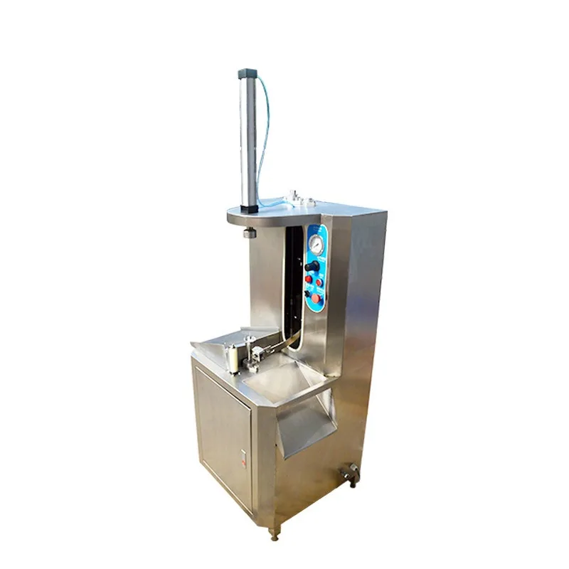 Winter melon special peeling machine, automatic pumpkin peeling machine