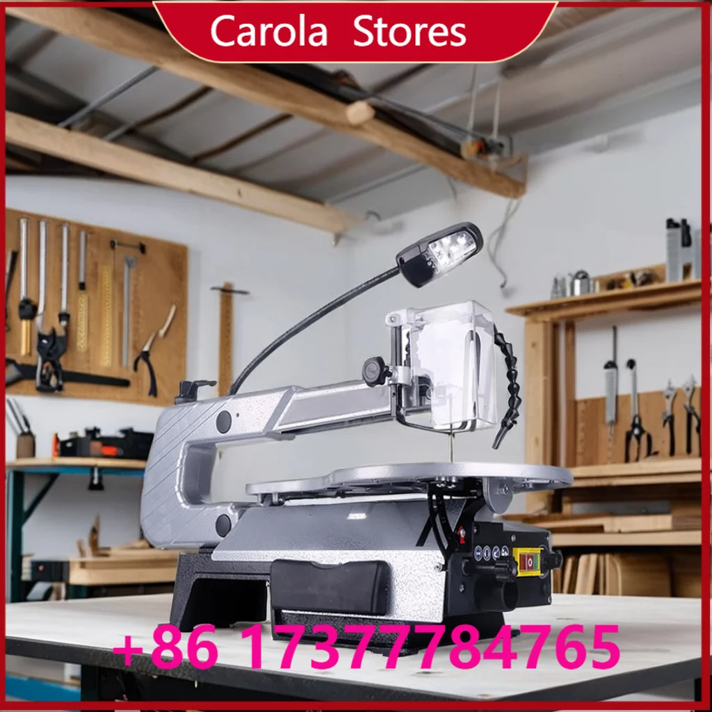 Multipurposed Wood Cutter Integrated Jig Saw Wire Saw Engraving Saw for Solid Wood Plywood