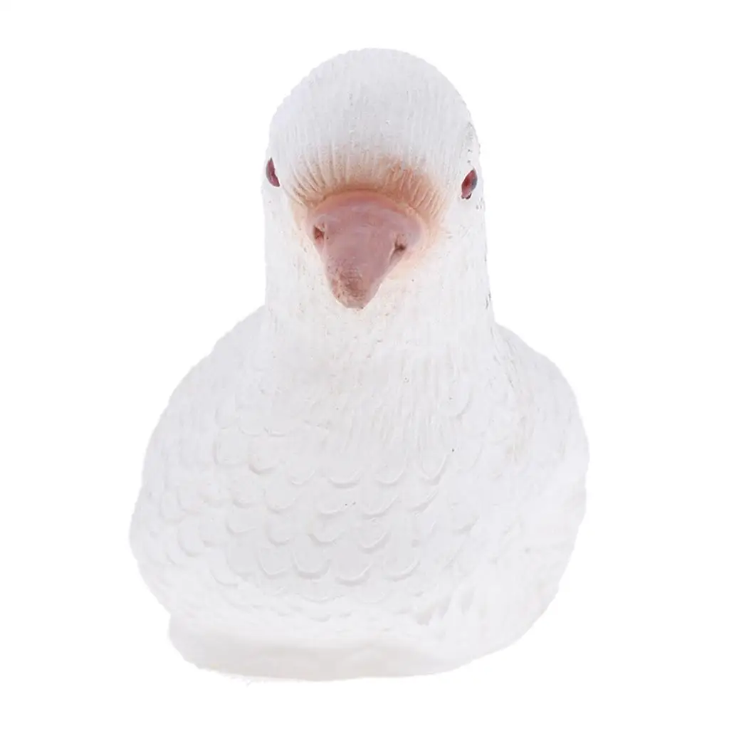 Simulação pombos magia prop surpresa palco truques mágicos pássaros brinquedos accs