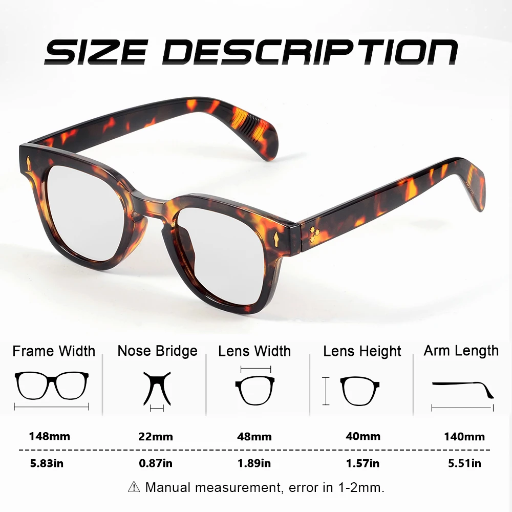 CRIXALIS Women Anti Blue Light Glasses Casual Daily Life Black Frame Anti Blue Light Glasses  Computer Eyeglasses Anti Eyestrain