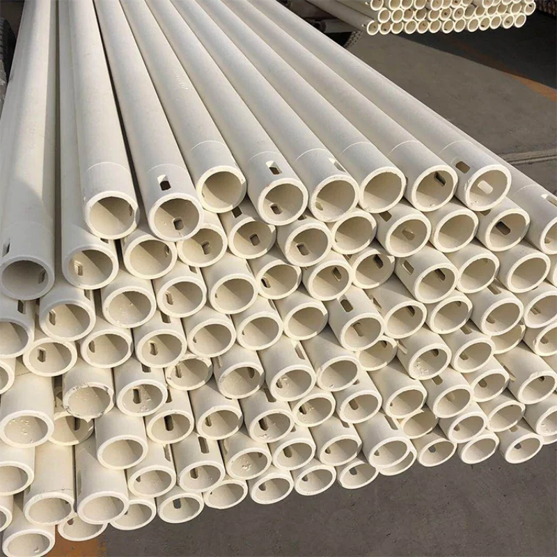 

Contact us for a quote 95% 99% Alumina Tube Ceramic Tube / Pipe/ Roller