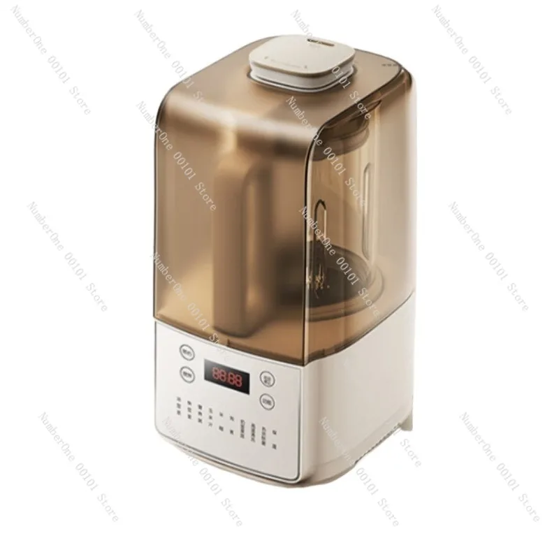 Low Noise High Speed Blender 1.5L Household Soymilk Maker Multifunctional Automatic Rice Paste Maker Wheat Grinder Juicer 220V